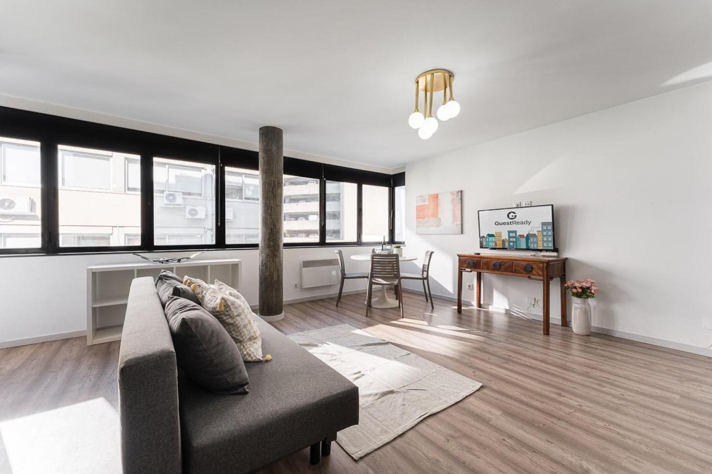 Guestready - Grayscale Porto Exterior foto